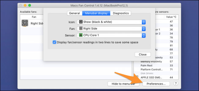How to Manually Control Your Mac's Fans