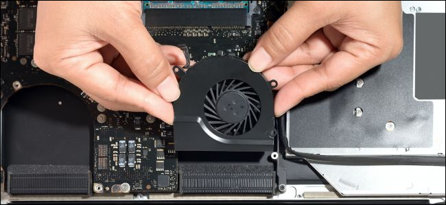 How to Manually Control Your Mac's Fans