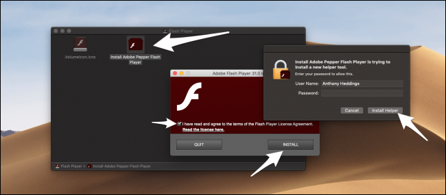 How to Install and Update Flash on Your Mac