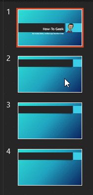 How to Add, Delete, and Rearrange PowerPoint Slides