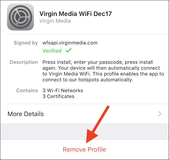 How to Remove Old Configuration Files from Your iPhone or iPad