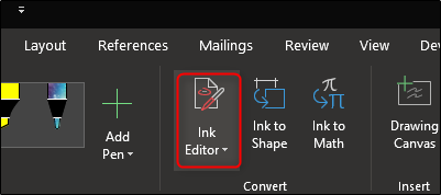 How to Enable (or Disable) and Use Touch Mode in Word