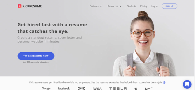 The Best Sites for Building a Resume