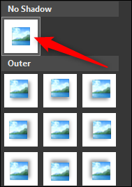 How to Add or Remove Shadows on Objects in PowerPoint
