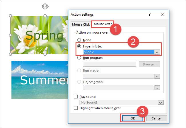 How to Create a Pop-Up in PowerPoint