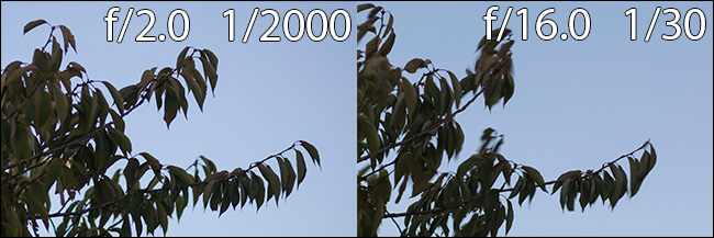 Exposure Values Give You a Better Understanding of How Your Camera Works