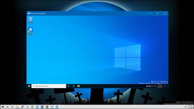 How to Use Windows 10's New Sandbox (to Safely Test Apps)