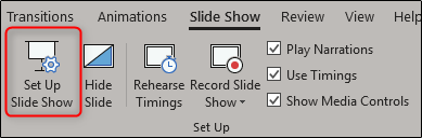 Turn Your Mouse into a Laser Pointer in PowerPoint