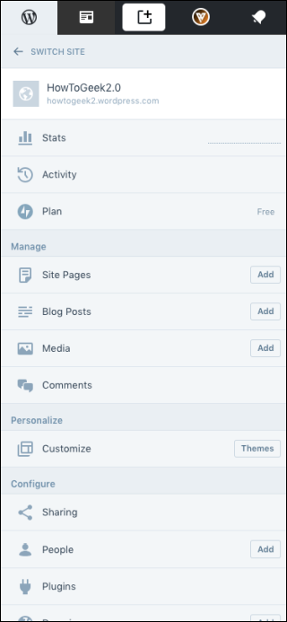 How to Make a Website From Your Phone