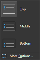 Align Text Button Powerpoint How to Align Text After a Bullet in PowerPoint