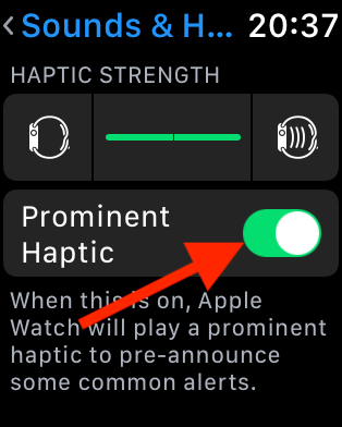 apple watch not ringing or vibrating How to Fix Apple Watch Not Vibrating for Alarms and Notifications