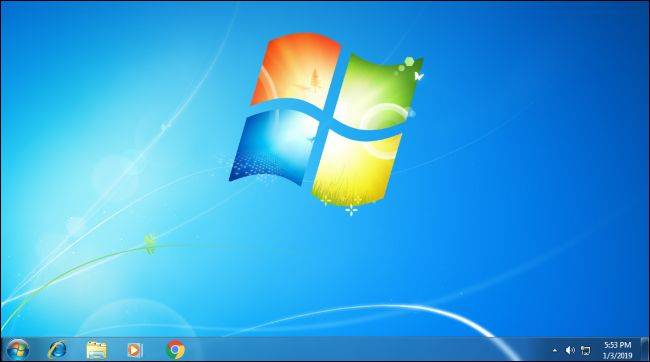 Windows 7 Only Has One Year of Security Patches Left