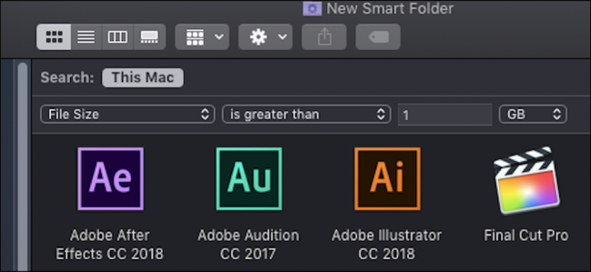 How to Automate Your Mac with Smart Folders