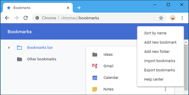 Bookmarks Definition Computer How to Declutter Your Web Browser Bookmarks