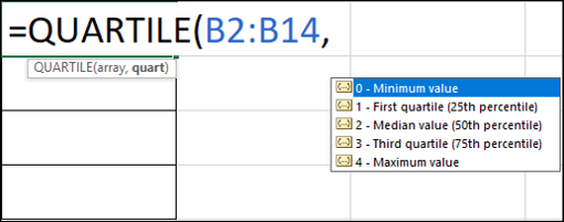 quartile-with-border