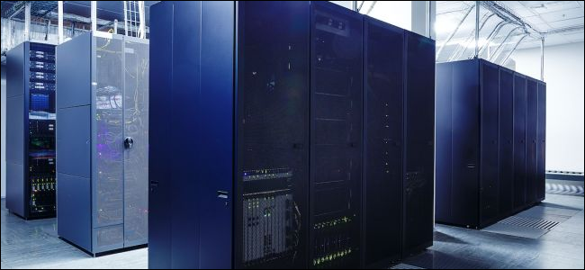 Mega Computer Picture Detailed Huge Supercomputers Still Exist. Here's What They're Being Used for Today