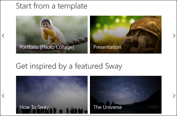What is Microsoft Sway, and What Can I Do with It?