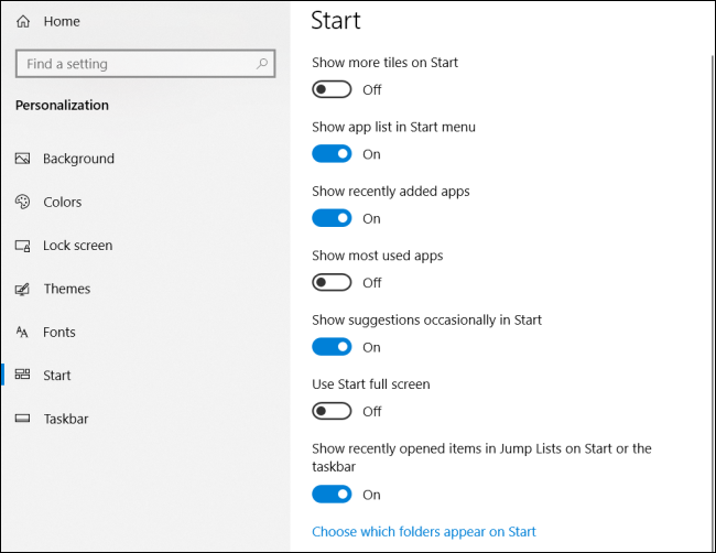 How to Customize Windows 10's Appearance