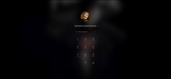 How to Save Screenshots of the Chrome OS Login Screen