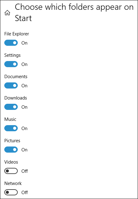 10 Ways to Customize the Windows 10 Start Menu