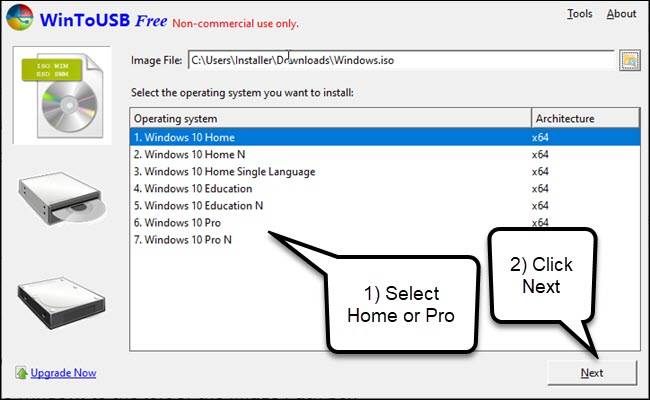 How (and Why) to Run Portable Versions of Windows
