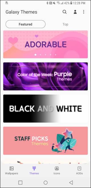 How To Personalize Your Android Phone With Themes and Launchers