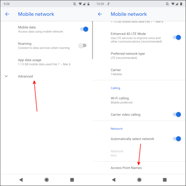 What is an APN, and How Do I Change it on my Android Phone?