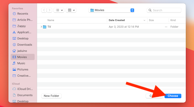 How to Change Where Screenshots Are Saved on Mac