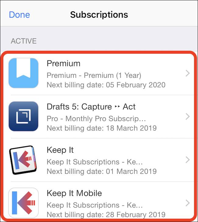 How to Cancel App Subscriptions on iPhone or iPad