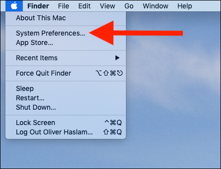 How to Log Into Your Mac Automatically Without a Password