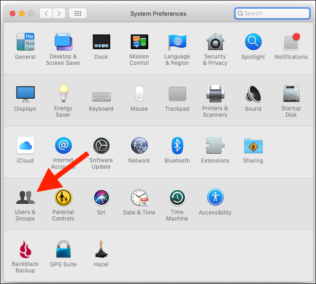 How to Log Into Your Mac Automatically Without a Password