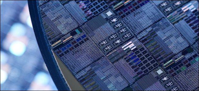 How Are CPUs Actually Made?