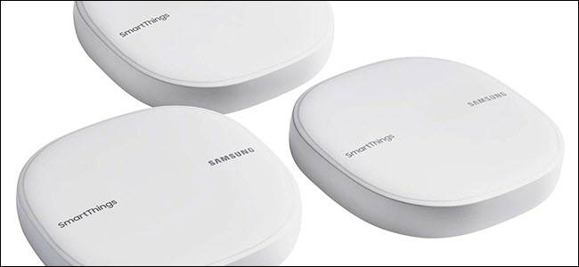 Sumsung Router How to Bring Your Smarthome Outside