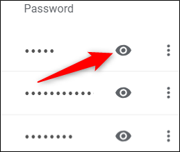 How to Manage Saved Passwords in Chrome