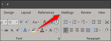 How to Create and Print Labels in Word