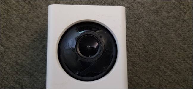 Ir Camera Through Window How to Use a Security Camera's Night Vision Through a Window