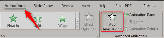How to Combine Motion Paths in Microsoft PowerPoint