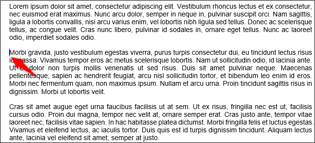 Column Paragraph How to Create Newsletter-Style Columns in Word