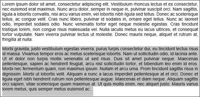 Column Paragraph How to Create Newsletter-Style Columns in Word