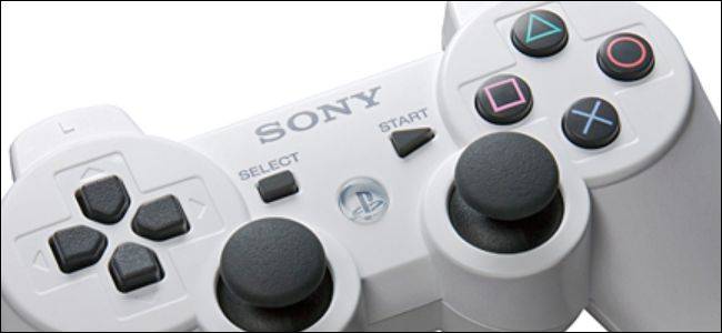 How to Use a PS3 Controller With Your Windows PC