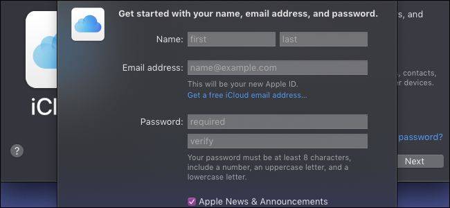 How to Set Up iCloud On Your Mac