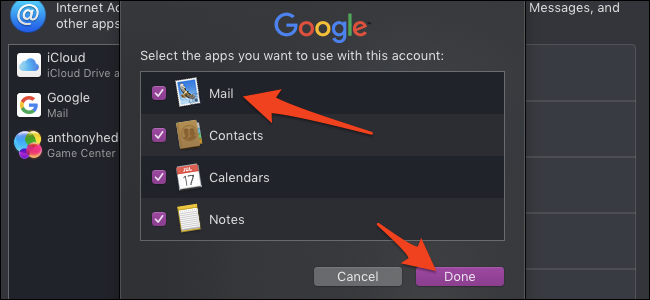How to Add or Remove Email Accounts in Mail for Mac