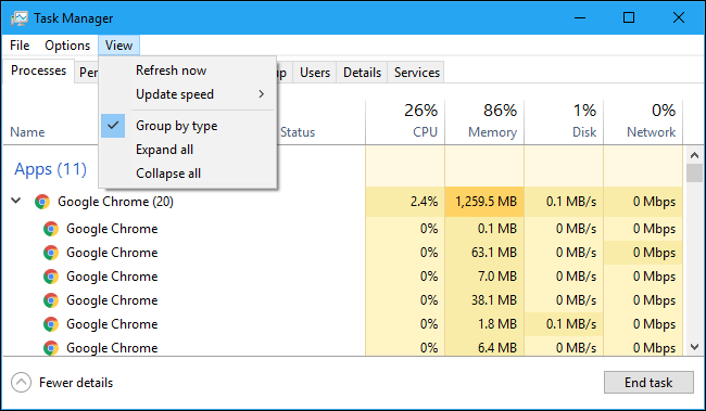 Task Manager Preview Windows Task Manager: The Complete Guide