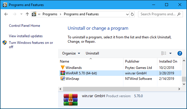 Update WinRAR Now to Protect Your PC From Attacks