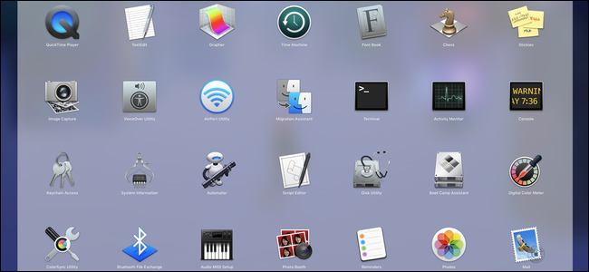 How to List All Applications on a Mac