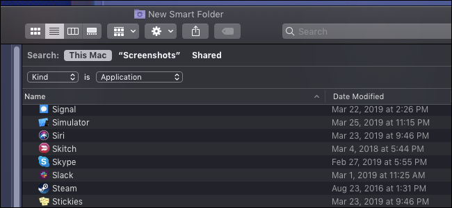 How to List All Applications on a Mac