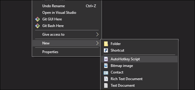 How to Write an AutoHotkey Script