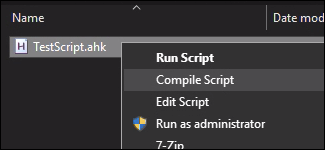 How to Write an AutoHotkey Script