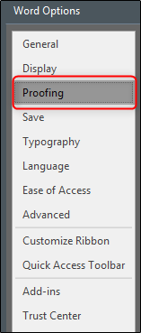 How to Hide Spelling and Grammar Errors in a Specific Word Document