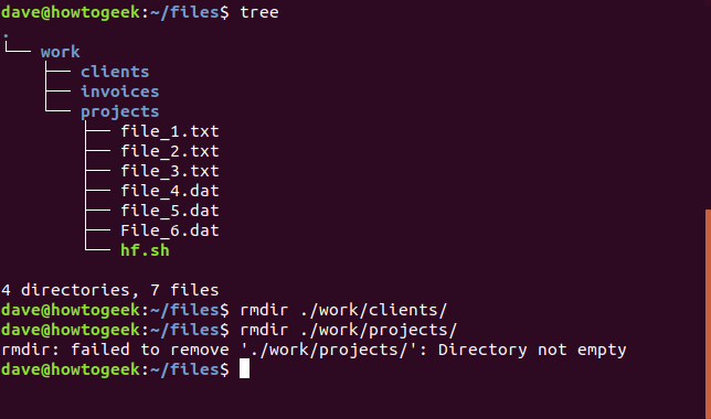 How To Delete Folder In Linux